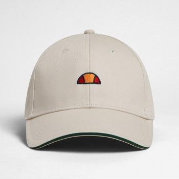 Ellesse - Gorra Unisex Beige Isola Trucker Cap / Ellesse - Gorra Unisex Cyrus Cap