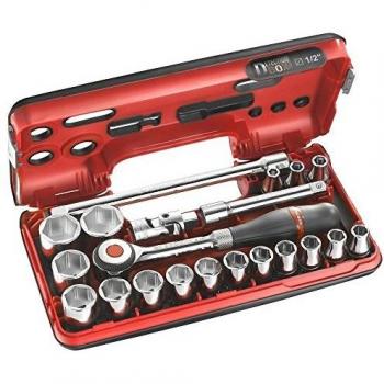 Facom FCMS360DBOX1 Sockets-Sets