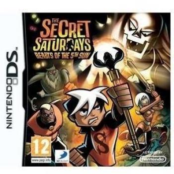The Secret Saturdays
