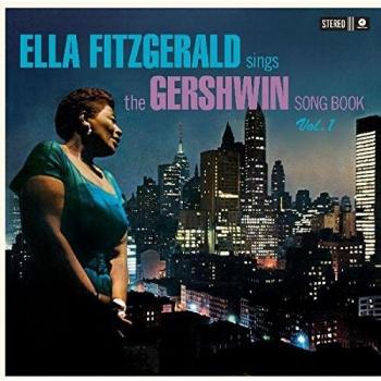 Ella Fitzgerald: Sings The Gershwin Song Book Vol 1 - Vinyl LP