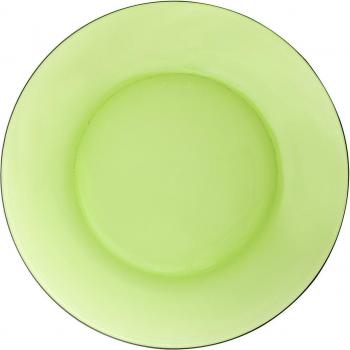 Plato de postre Duralex Lys (verde)