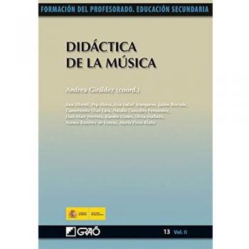 Didactica de la musica 132 formacion profesoradoesecun