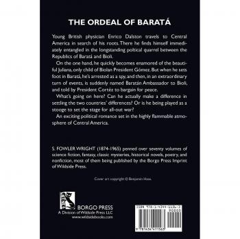La Odisea de Barata: Una Fantasía Política - Edición en Tapa Blanda