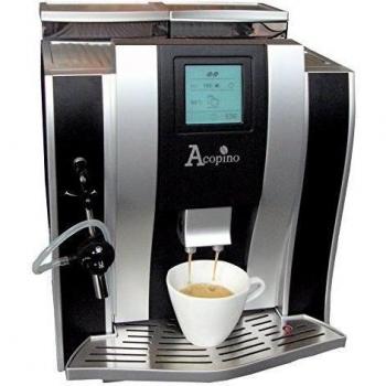 acopino oderzo Cafetera Cafetera expreso, pantalla táctil,