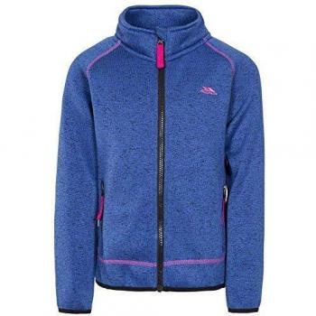 Trespass chicas agradecido sano completo Airtrap Fleece chaqueta