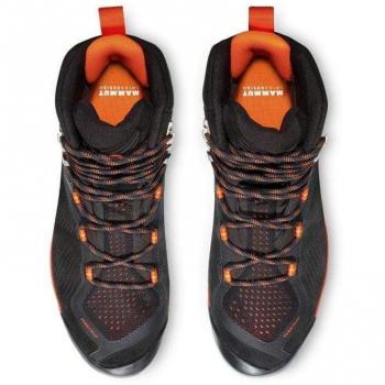 Mammut Botas de Montaña de Hombre Sapuen High Gore-Tex