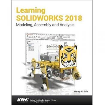 Learning SOLIDWORKS 2018