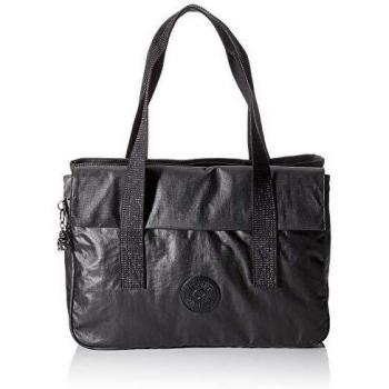 Kipling PERLANI S - Bolso bandolera, 10.5 liters, Negro
