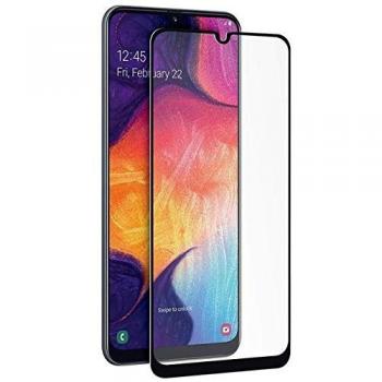 PROTECTOR DE PANTALLA MUVIT MARCO NEGRO TEMPLADO PARA SAMSUNG GALAXY