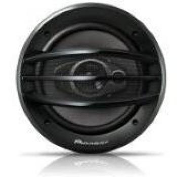 Pioneer TS-A2013I - Altavoces para Coche de 500 W, Negro