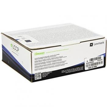 Lexmark 74C20Y0 cartucho de tóner Original Amarillo 1 pieza