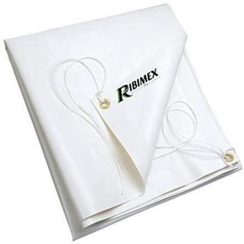 Lona de PVC Indestructible 650g/m² - 4m x 5m
