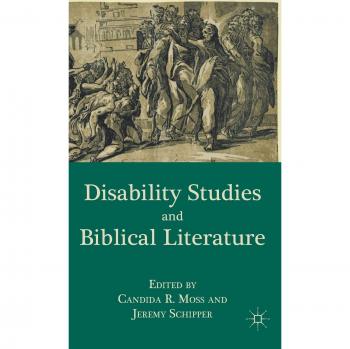 Disability Studies and Biblical Literature