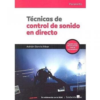 Técnicas de control de sonido en directo: Rústica