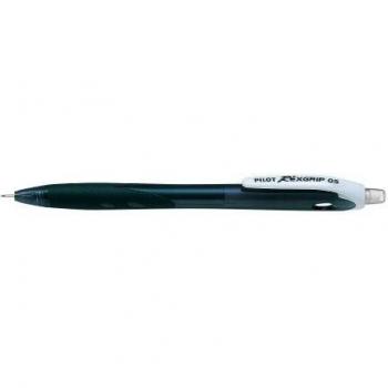 Portaminas Rexgrip Begreen 0,5 mm - 10 unidades