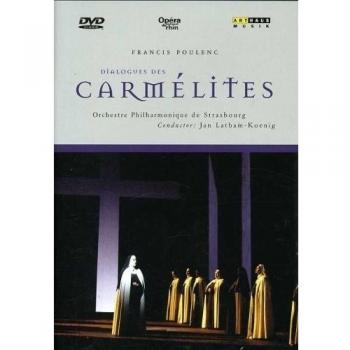 Dialogues des Carmélites [Reino Unido] [DVD]