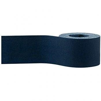 Bosch 2609256B97 50 mm x 5 m papel de lija a mano rollo de Metal