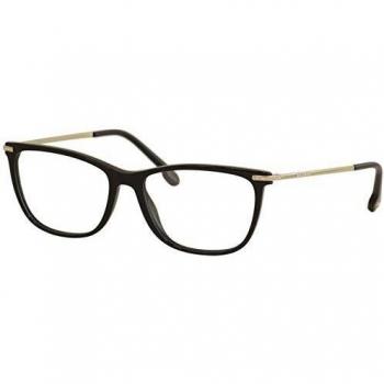 Versace Ve3274b GB1 54 Women's Black Square Eyeglasses