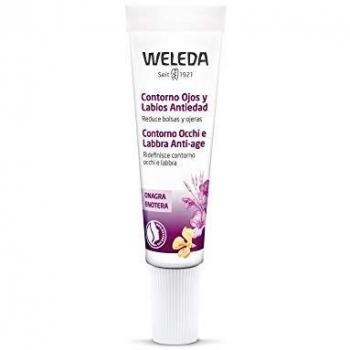 Weleda Set Contorno Ojos Y Labios, Onagra