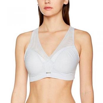 Chantelle Sport Sujetador Deportivo, Gris