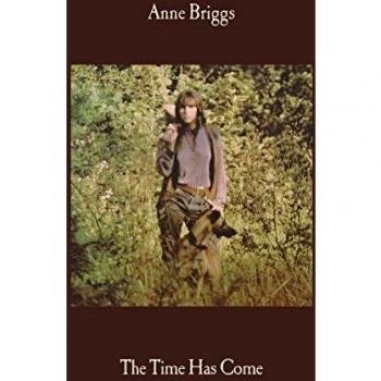 The time has come vinyl