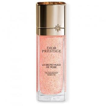 DIOR Prestige La Micro-Huile de Rose Activated Serum 50ml - Exceptional Micro-Nutritive Anti-Aging Serum for Face and Neck, Size: One Size