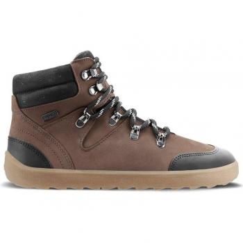 Be Lenka Ranger 2.0 Dark Brown Barefoot Boots