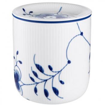 Bote Blue Fluted Mega 80 cl