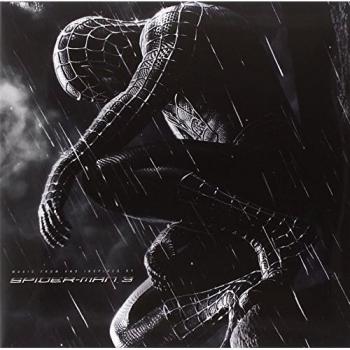 Spiderman Music From And Inspired By Spiderman 3 2007 USA 2LP vinyl set 1057881