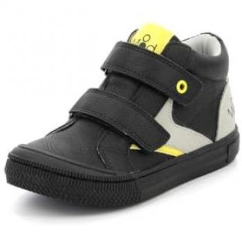 Tifun Baby Sneakers - Black, MOD 8 for Boys
