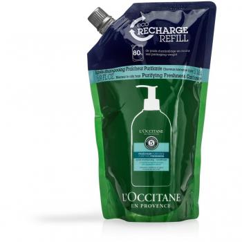 L'Occitane - Purifying Freshness Conditioner Refill 500ml - Cosmetics