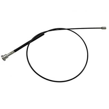 VAICO Cable de freno de mano V40-30022 para OPEL Corsa, Tigra & VAUXHALL Corsa, Tigra - Cable de accionamiento, freno de estacionamiento