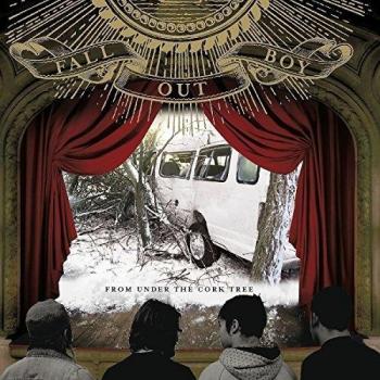 Fall Out Boy From Under The Cork Tree 180gram Vinyl 2016 USA 2LP vinyl set 00602557111330