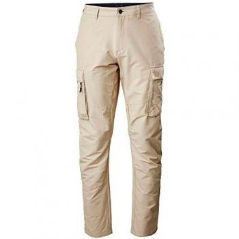 Musto Evolution Deck-TRS UV de Secado rápido Pantalones, Hombre, 598 True Navy, 40