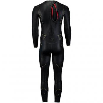 Huub Traje Neopreno Manga Larga Alchemy 3.5