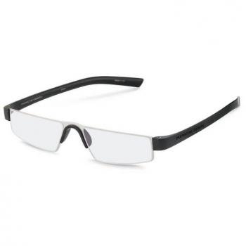 Porsche Design P8814 A Women’s Eyeglasses Grey Size +2.00 - Blue Light Block Available