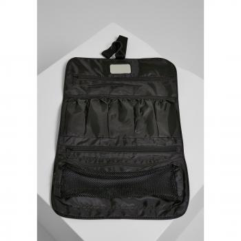 Neceser Cosmético Festival Urban Classics Negro Unisex 100% Poliéster Talla Única