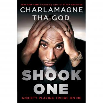 Shook One: Anxiety Playing Tricks on Me