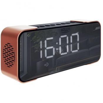 Radio Despertador Adler AD 1190cr