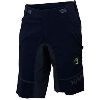 Karpos ballistic evo pantalones cortos running hombre grisnegro talla l 2018