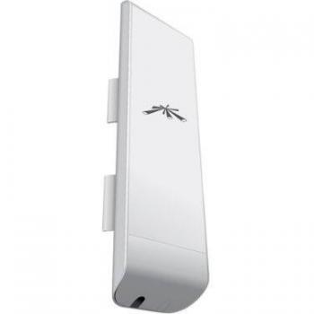 UBNT NanoStation M3: 3GHz Hi Power 2x2 MIMO AirMax TDMA Station, 150+ Mpbs real outdoor throughput and up to 15km+ range
