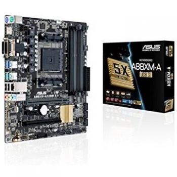 Asus A88XM-E/USB31 - Placa base