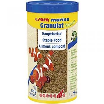 sera Gránulos Marinos Nature 1.000 ml