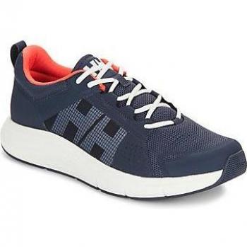 Helly Hansen HP Ahiga EVO 5 Men's Marine Sneakers - Navy Blue Waterproof Sports Shoes