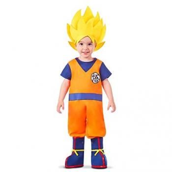 Disfraz para Bebés My Other Me Goku Multicolor S 12-24 Meses