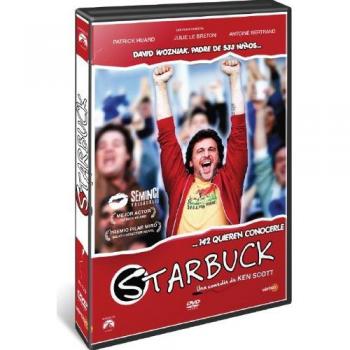 Starbuck [DVD]