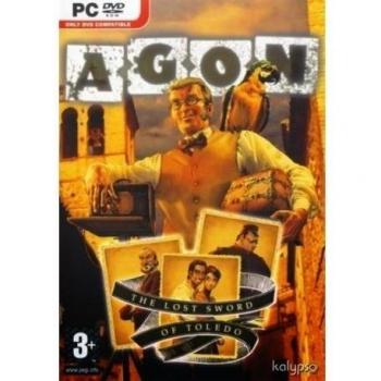 Agon The Lost Sword Of Tole Pc Multilingue Seminuevo Retract