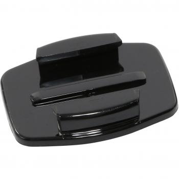 Soportes para Superficies Adhesivos curvos y Planos ACTIVEON AM08A - Adhesiva para Superficies Planas y Curvas universa Accesorios para cámara
