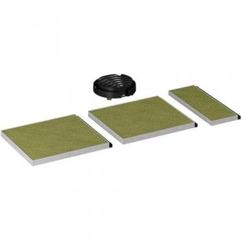 Kit de Recirculación Clean Air Plus Siemens LZ11BKV16 para Campanas Extractoras
