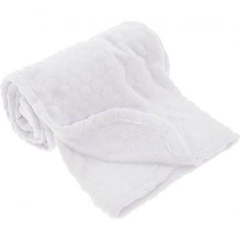 Manta minicuna o capazo Rosy Fuentes - Suave, ligera, diseñada para minicunas y capazos, fabricada en materiales hipoalergénicos, fácil de lavar, disponible en varios colores y estampados